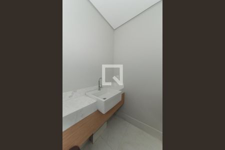 Lavabo de apartamento para alugar com 3 quartos, 192m² em Campo Belo, São Paulo