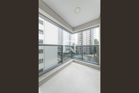 Apartamento à venda com 192m², 3 quartos e 4 vagasSuíte 3 - Sacada