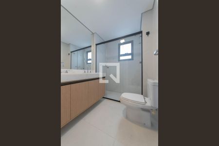 Apartamento à venda com 192m², 3 quartos e 4 vagasBanheiro da Suíte 3