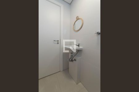 Apartamento à venda com 192m², 3 quartos e 4 vagasBanheiro de Serviço