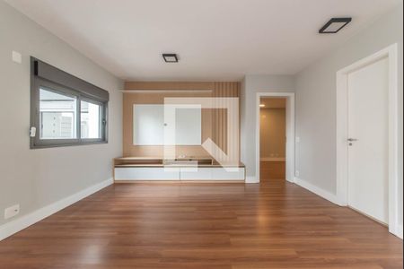 Sala de apartamento à venda com 3 quartos, 192m² em Campo Belo, São Paulo