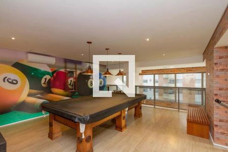 Apartamento à venda com 192m², 3 quartos e 4 vagasSalão de Jogos