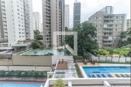 Apartamento à venda com 192m², 3 quartos e 4 vagasSuíte 3 - Sacada - Vista