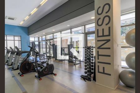 Apartamento à venda com 192m², 3 quartos e 4 vagasAcademia