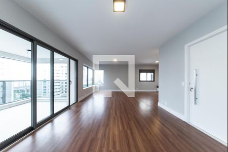 Sala de apartamento para alugar com 3 quartos, 192m² em Campo Belo, São Paulo