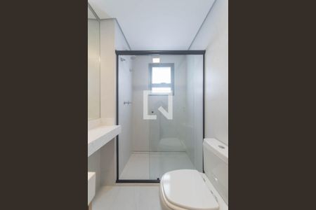 Apartamento à venda com 192m², 3 quartos e 4 vagasBanheiro da Suíte 2