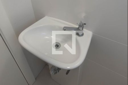 Apartamento à venda com 192m², 3 quartos e 4 vagasBanheiro de Serviço