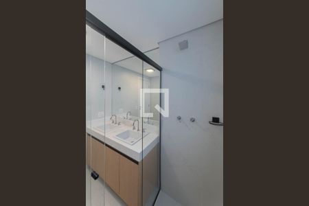 Apartamento à venda com 192m², 3 quartos e 4 vagasBanheiro da Suíte 3