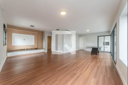 Sala de apartamento à venda com 3 quartos, 192m² em Campo Belo, São Paulo