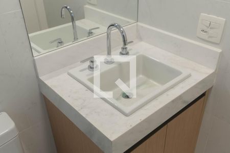 Apartamento à venda com 192m², 3 quartos e 4 vagasBanheiro da Suíte 1