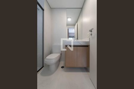 Apartamento à venda com 192m², 3 quartos e 4 vagasBanheiro da Suíte 1