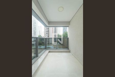 Apartamento à venda com 192m², 3 quartos e 4 vagasSuíte 3 - Sacada