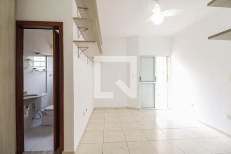 Suíte 1 de casa à venda com 2 quartos, 107m² em Chácara Califórnia, São Paulo