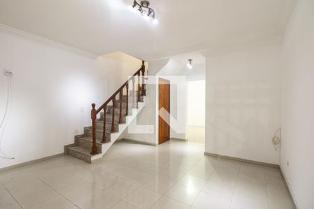 Sala  de casa à venda com 2 quartos, 107m² em Chácara Califórnia, São Paulo