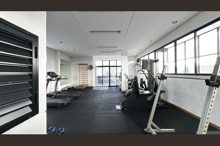 Apartamento para alugar com 62m², 2 quartos e 2 vagasÁrea comum