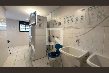 Apartamento para alugar com 62m², 2 quartos e 2 vagasÁrea comum