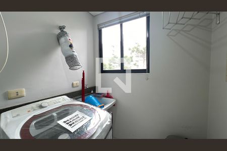 Apartamento para alugar com 62m², 2 quartos e 2 vagasÁrea de Serviço