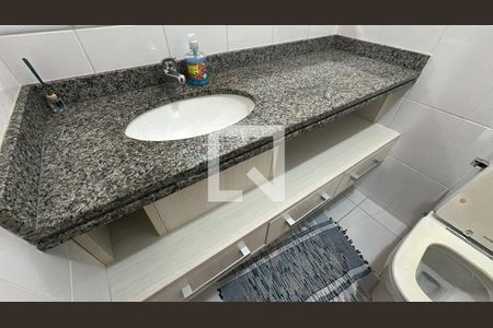 Apartamento para alugar com 62m², 2 quartos e 2 vagasBanheiro 2