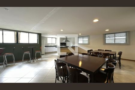 Apartamento para alugar com 62m², 2 quartos e 2 vagasÁrea comum