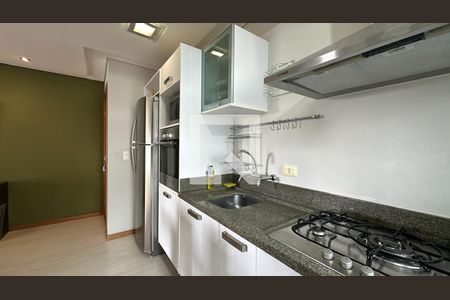 Apartamento para alugar com 62m², 2 quartos e 2 vagasCozinha