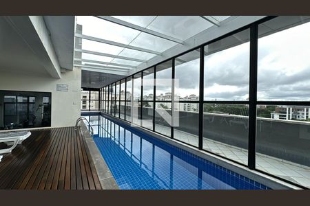 Apartamento para alugar com 62m², 2 quartos e 2 vagasÁrea comum