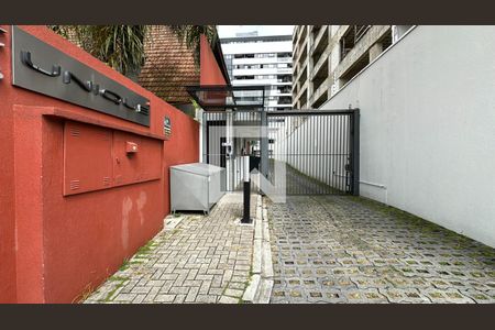 Apartamento para alugar com 62m², 2 quartos e 2 vagasFachada