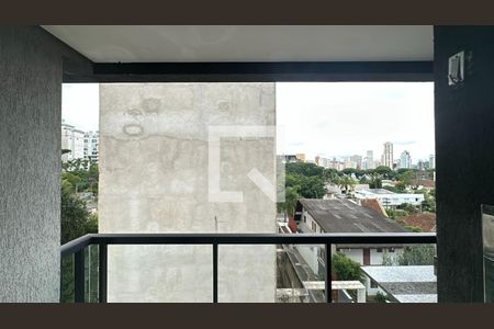 Varanda de apartamento para alugar com 2 quartos, 62m² em Alto da Glória, Curitiba