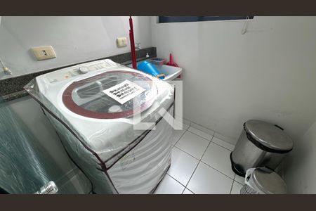 Apartamento para alugar com 62m², 2 quartos e 2 vagasÁrea de Serviço