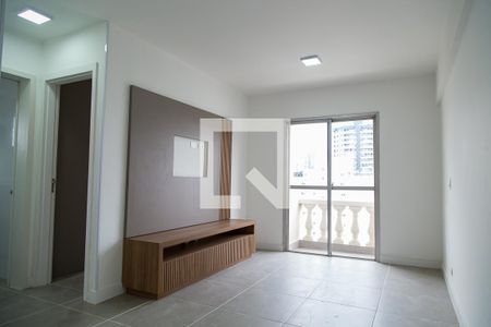 Sala de apartamento para alugar com 1 quarto, 55m² em Vila Clementino, São Paulo