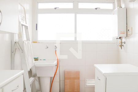 Apartamento à venda com 110m², 3 quartos e 2 vagas Apartamento à venda com 110m², 3 quartos e 2 vagasÁrea de Serviço