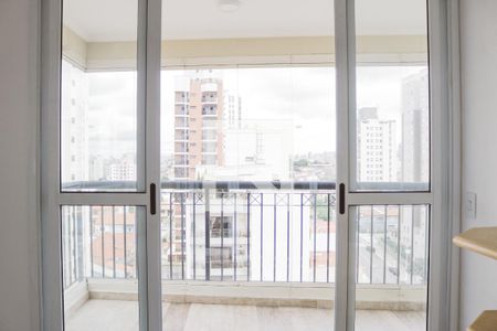 Varanda de apartamento à venda com 3 quartos, 110m² em Vila Guilherme, São Paulo