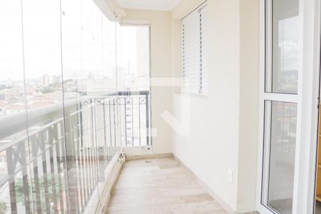 Varanda de apartamento para alugar com 3 quartos, 110m² em Vila Guilherme, São Paulo