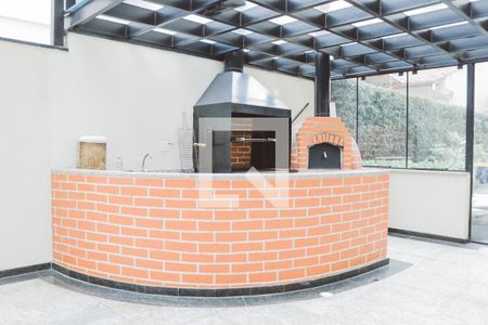 Apartamento à venda com 110m², 3 quartos e 2 vagas Apartamento à venda com 110m², 3 quartos e 2 vagasChurrasqueira