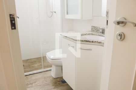 Apartamento à venda com 110m², 3 quartos e 2 vagas Apartamento à venda com 110m², 3 quartos e 2 vagasBanheiro da Suíte 2