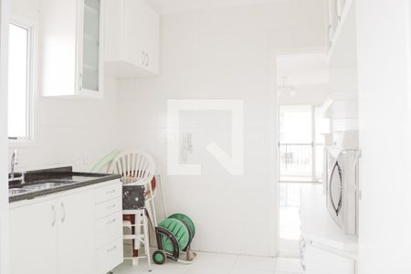 Apartamento à venda com 110m², 3 quartos e 2 vagas Apartamento à venda com 110m², 3 quartos e 2 vagasCozinha