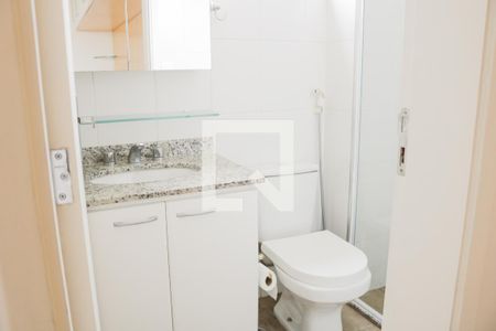 Apartamento à venda com 110m², 3 quartos e 2 vagas Apartamento à venda com 110m², 3 quartos e 2 vagasBanheiro da Suíte