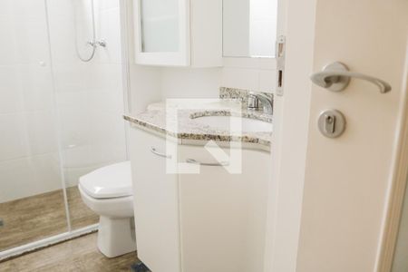 Apartamento à venda com 110m², 3 quartos e 2 vagas Apartamento à venda com 110m², 3 quartos e 2 vagasBanheiro da Suíte 2