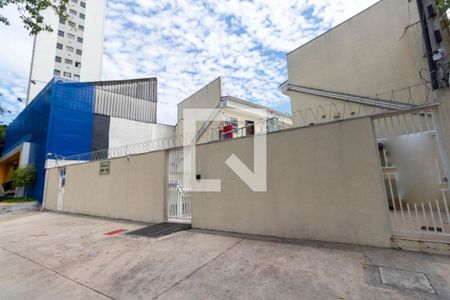 Apartamento para alugar com 40m², 1 quarto e sem vagaFachada do Prédio