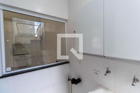 Apartamento para alugar com 40m², 1 quarto e sem vagaLavanderia