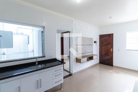 Apartamento para alugar com 40m², 1 quarto e sem vagaCozinha