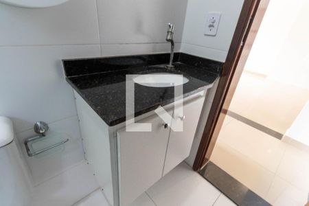 Apartamento para alugar com 40m², 1 quarto e sem vagaBanheiro