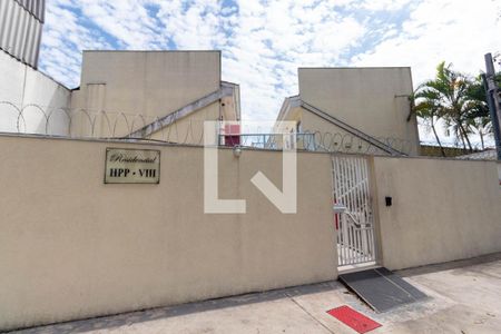 Apartamento para alugar com 40m², 1 quarto e sem vagaFachada do Prédio