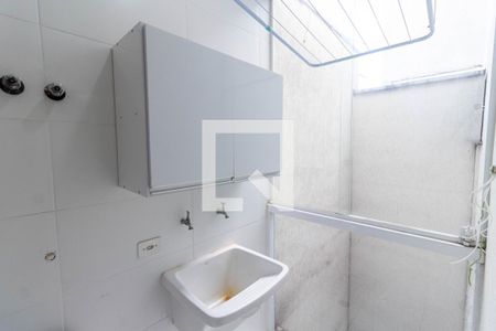 Apartamento para alugar com 40m², 1 quarto e sem vagaLavanderia