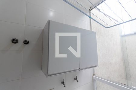 Apartamento para alugar com 40m², 1 quarto e sem vagaLavanderia