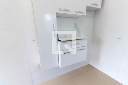 Apartamento para alugar com 40m², 1 quarto e sem vagaCozinha - Armários