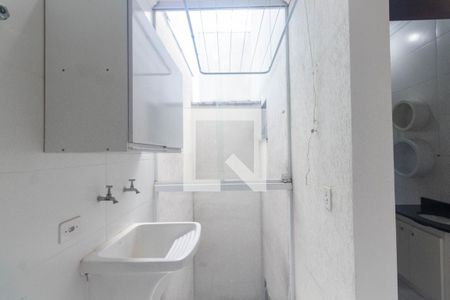 Apartamento para alugar com 40m², 1 quarto e sem vagaLavanderia