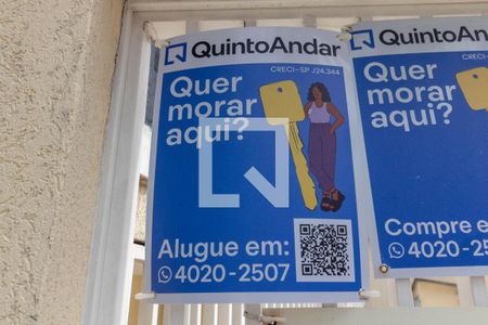 Apartamento para alugar com 40m², 1 quarto e sem vagaFachada do Prédio