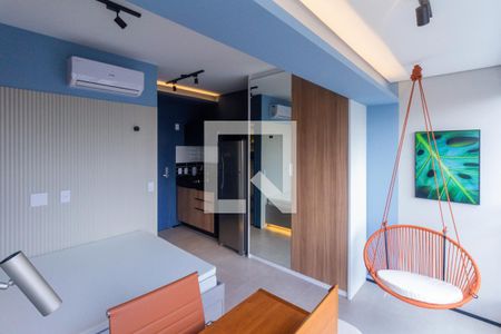 Studio para alugar com 22m², 1 quarto e sem vagaStudio