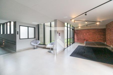 Studio para alugar com 22m², 1 quarto e sem vagaÁrea comum