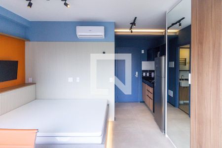 Studio para alugar com 22m², 1 quarto e sem vagaStudio